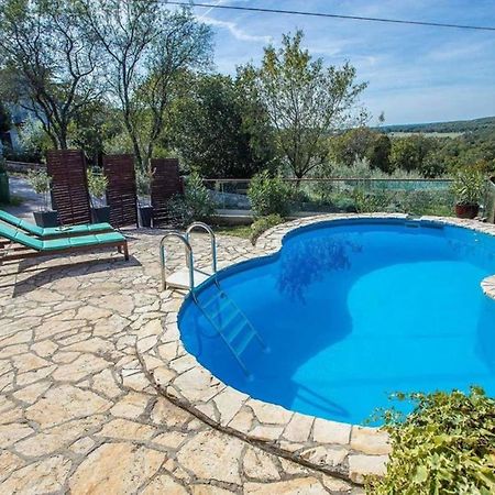 Holiday Home Deborah With Private Pool Labin  Exterior photo