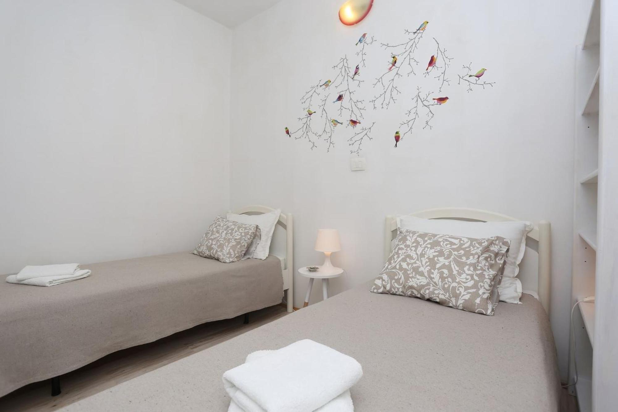 Holiday Home Deborah With Private Pool Labin  Exterior photo